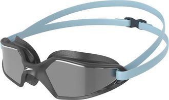 Speedo Hydropulse 2024 Spiegelzwembril (Grijs/Zilver)