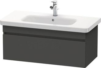 Duravit Duravit - Durastyle Mueble De Lavabo Suspendido 6382, 1 Caj&oacute;n