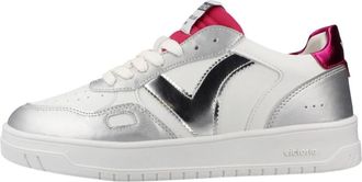 Victoria Seul Metal - Dames - Sneakers - Wit - 40 EU - Leer - Schoenen