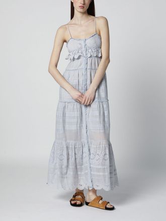 Isabel Marant Abito in cotone Sangallo Isabel Marant Etoile