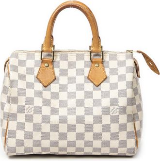 Louis Vuitton Speedy 25 Handtas