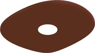 Lumicom River free 4X plafón monocolor brillo