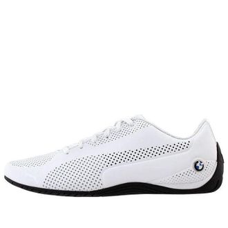 Puma BMW Motorsport x Drift Cat 5 Ultra White 305882-02
