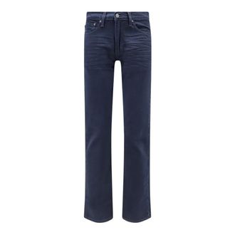 Levi's 511 Slim Jeans - Heren - Regular Fit Jeans - Blauw - W31 - Katoen - Jeans