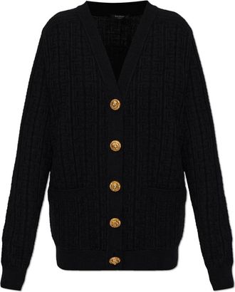 Balmain Mujer, Jerseys, Negro, Talla: M