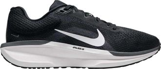 Nike Dames Air Winflo 11 Schoenen (Zwart/Wit)