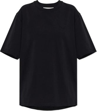 Ami Mujer, Camisetas, Negro, Talla: XS