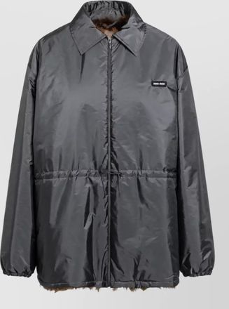 Miu Miu down puffer jacket