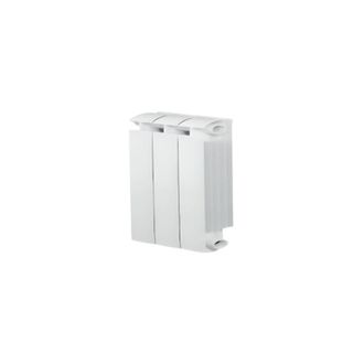 Global Calefacci&oacute;n Central De Aluminio Fundido 3 Elementos Blanco Klass 350, 255w
