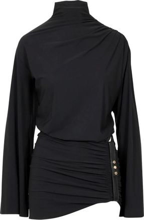 Amazu&igrave;n Luca Mini Dress - Dresses - Mujer - Negro - ONE SIZE