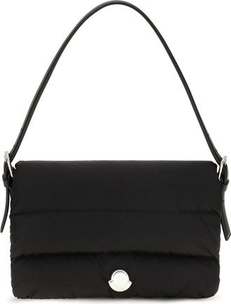 Moncler Caradoc Shoulder Bag - Black