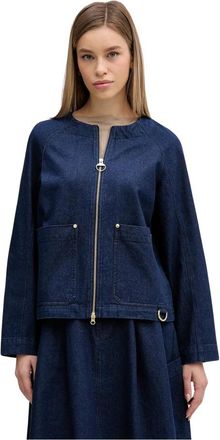 Barbour Donna, Giacche, Blu, L, new