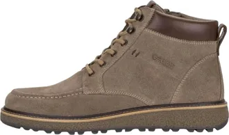 Gabor Veterschoen - Heren - Schoenen - Bruin - Maat: 43 1/2 EU Leer
