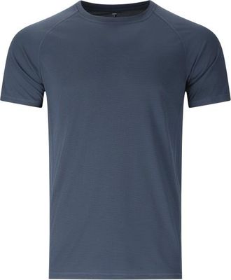 ENDURANCE Geaymay S/S Tee Laufshirt f&uuml;r Herren | blau