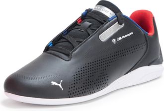 Puma Puma Mens BMW Motorsport Drift Cat Decima Sneaker, Puma Black-pro Blue, 12 UK