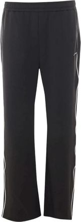 Represent Taped Track Pant - Heren - Sweatpants - Zwart - L - Polyester - Broeken