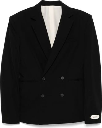 Jacquemus Blazer Le Fernando - Nero