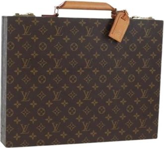 Louis Vuitton Borsa da lavoro Pre-owned - - Pre-owned - Donna - Marrone - ONE SIZE