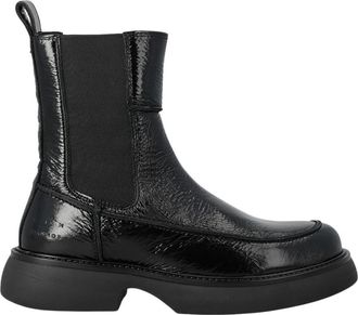 Copenhagen Cph 759 Chelsea Boot - Dames - Chelseaboots - Zwart - 39 EU - Leer - Schoenen