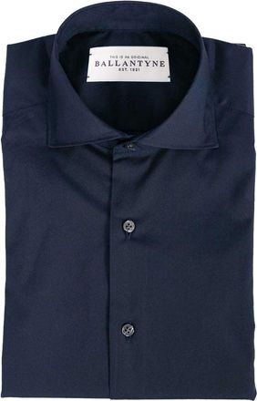 Ballantyne Cotton Mens Mens Shirt
