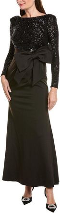 Eliza J Gown