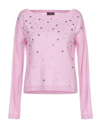 Liu Jo PRENDAS DE PUNTO - Pullover en YOOX.COM