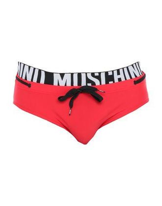 Moschino SWIMWEAR - Bikini bottoms & Swim briefs sur YOOX.COM