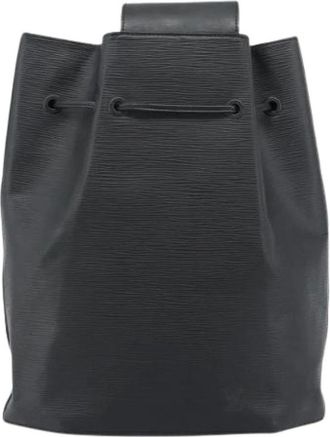 Louis Vuitton unisex, Pre-owned, Nero, Taglia unica, used