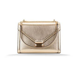 Michael Kors Cross Body Bags, female, Yellow, Size: ONE SIZE Cross Body Bags