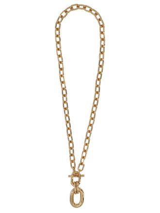 Paco Rabanne XL Link Necklace - Gold