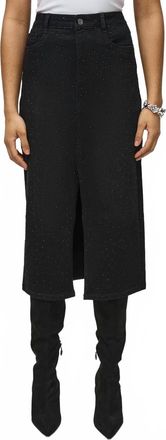 Joseph Ribkoff Classic Pencil Skirt In Black