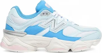 New Balance Womens 9060 Blue White