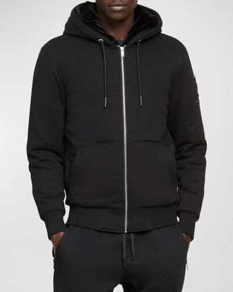 Moose Knuckles Men & apos;s Classic Bunny 3 Hooded Jacket