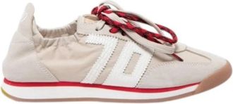 Back70 Rocket A26 Sneaker - Dames - Sneakers - Beige - 36 EU - Katoen - Schoenen