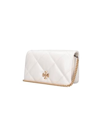 Tory Burch Womens Wallets White Cow Leather