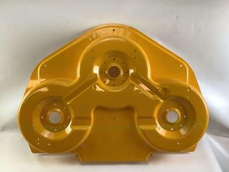 STIGA Sports Plataforma De Corte Original Stiga Para Tractor De C&eacute;sped Park Combi 110 De 3 Cuchillas