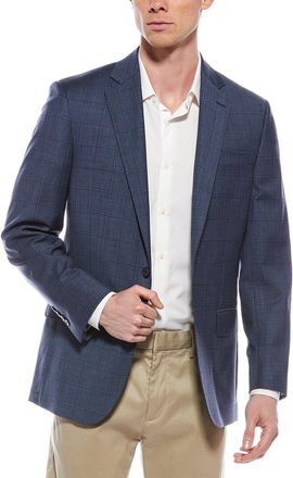 Brooks Brothers Explorer Classic Fit Suit Jacket