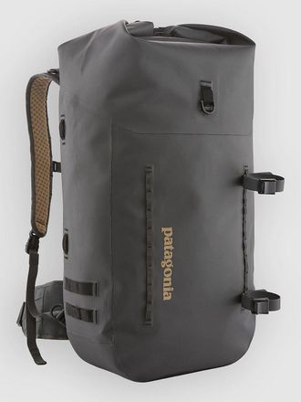 Patagonia Guidewater Roll Top Mochila gris