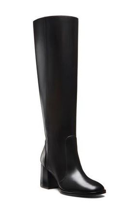 Stuart Weitzman Nola Knee High Boot in Black at Nordstrom Rack, Size 8