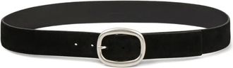 Sandro Cintura in pelle - Nero