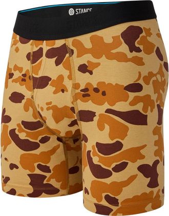 Stance Camo Boxer Briefs in Khaki at Nordstrom Rack, Size Medium