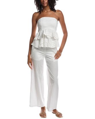 ANNA KAY Anna Kay 2Pc Rudy Embroidery Pant & Top Set