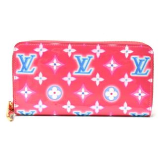 Louis Vuitton Pink Long Wallet (Bi-Fold) (Pre-Owned)