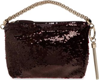 Jimmy Choo London Mujer, Bolsos, Rojo, Talla: ONE Size