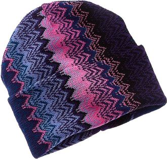 Missoni Wool-Blend Beanie