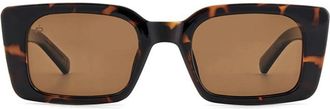 Priv&eacute; Revaux PLAYA LINDA/S Polarized 086/SP Womens Sunglasses Tortoiseshell Size 50