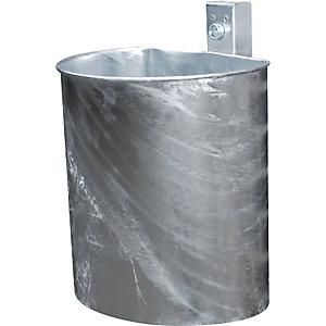 OEM Recipiente De Residuos Para Exteriores Galvanizado Al Horno