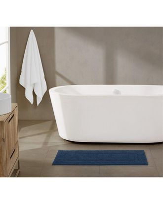 Brooklyn Loom Super Soft Bath Rug