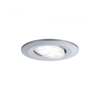 Paulmann 999.32 Foco Foco Empotrar Cromo 6,5 W A+