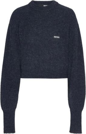 Rotate Rotate Birger Christensen, Dames, Truien, Blauw, Maat: S Jersey